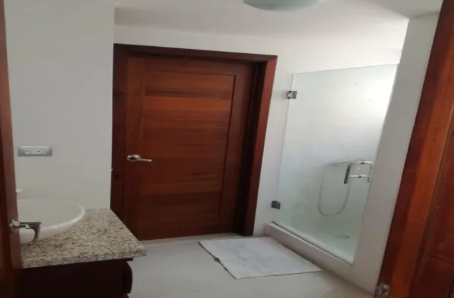 Serena Villa Punta Cana appartement salle de bain